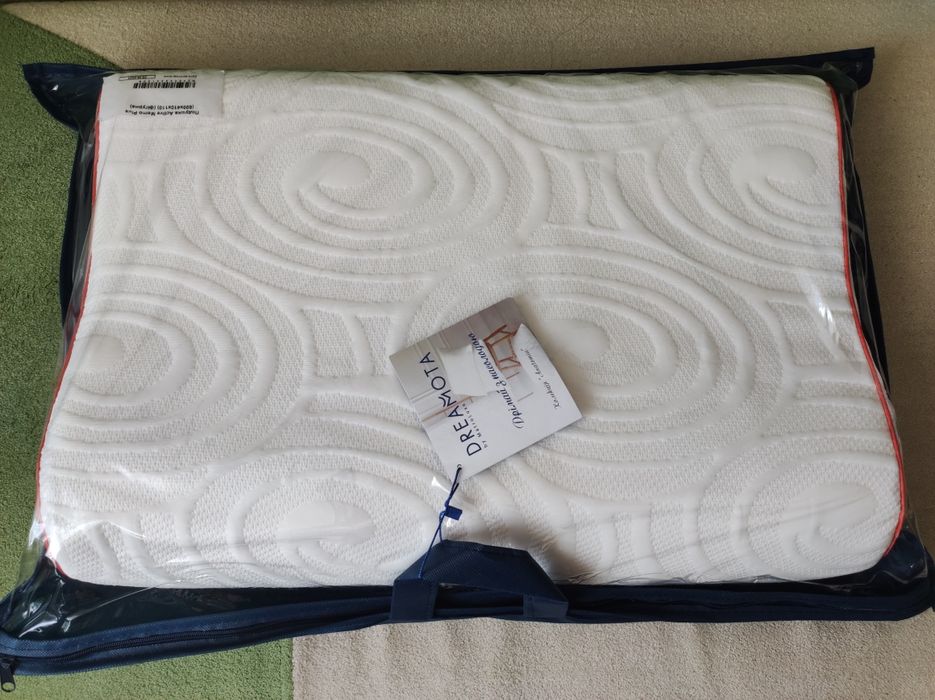 Подушка Active memory foam
