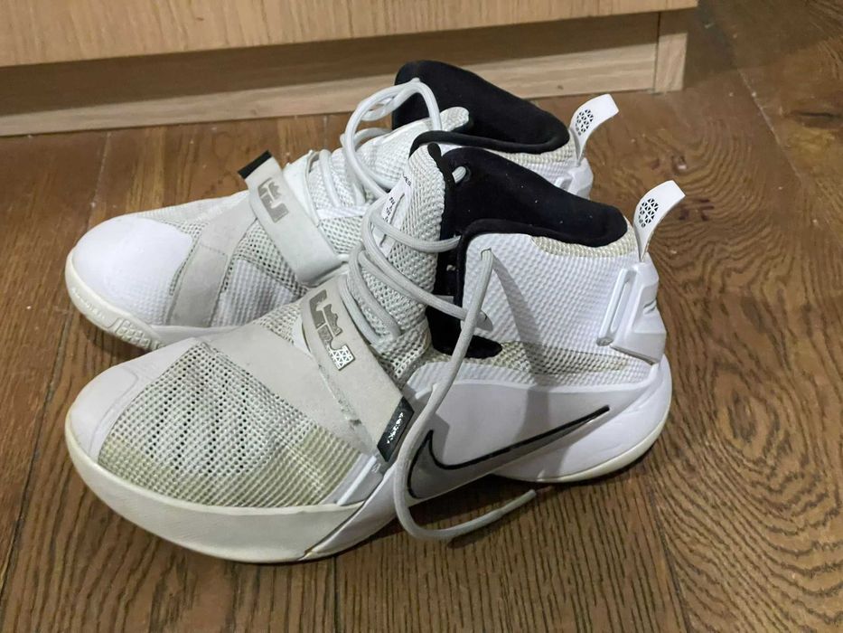 Lebron soldier 9