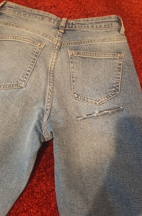 *NOVAS* Calças de Ganga