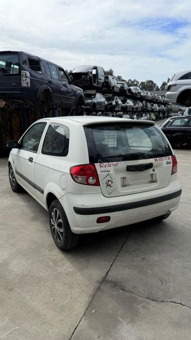Para peças HYUNDAI Getz (TB)