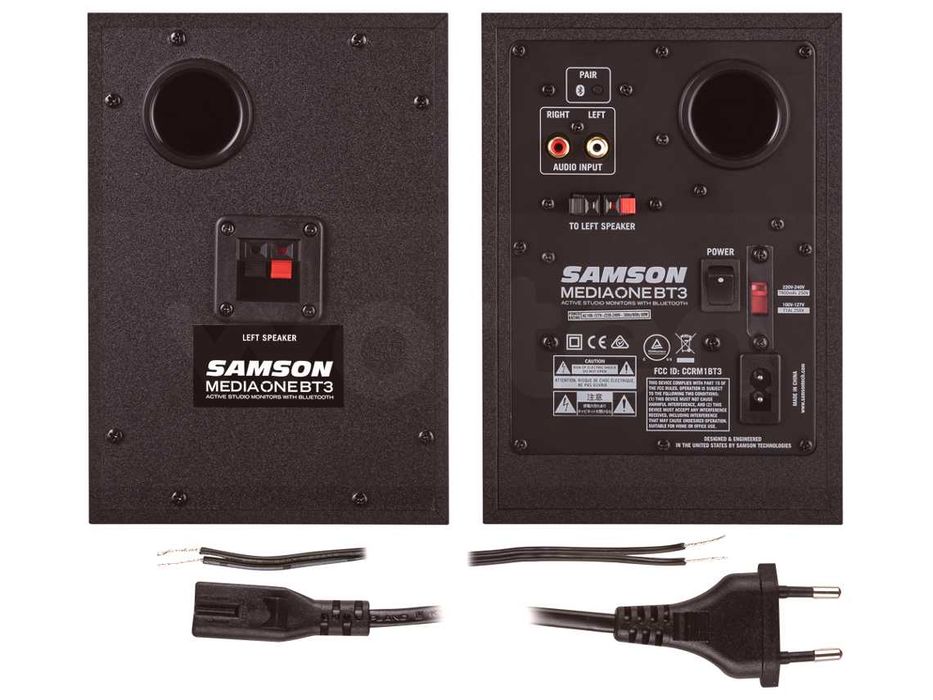 OPORTUNIDADE - Urbanears + Samson Mediaone 3A BT