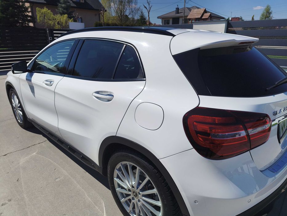 Mercedes gla 200 premium edition