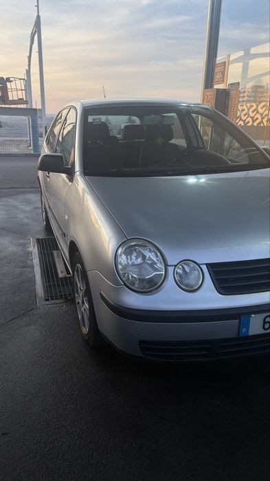 Volkswagen Polo 1.2 Gasolina