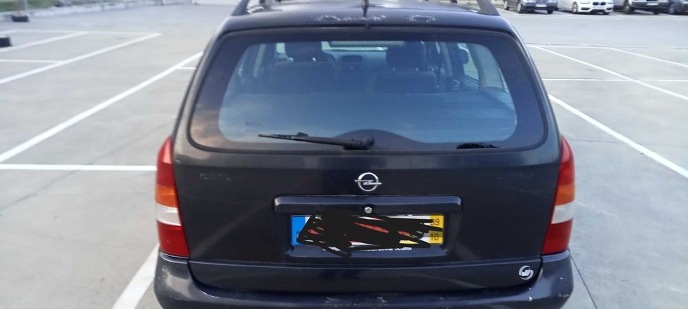 Opel Astra G Gasolina para peças