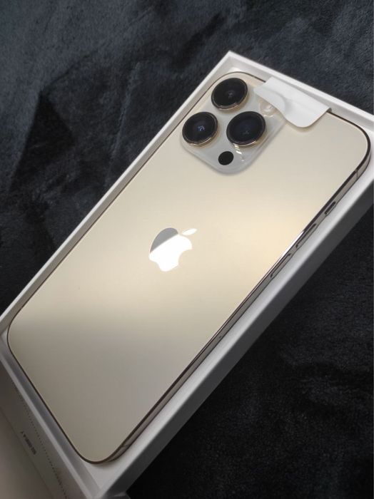 Iphone 14 pro max 256gb Gold