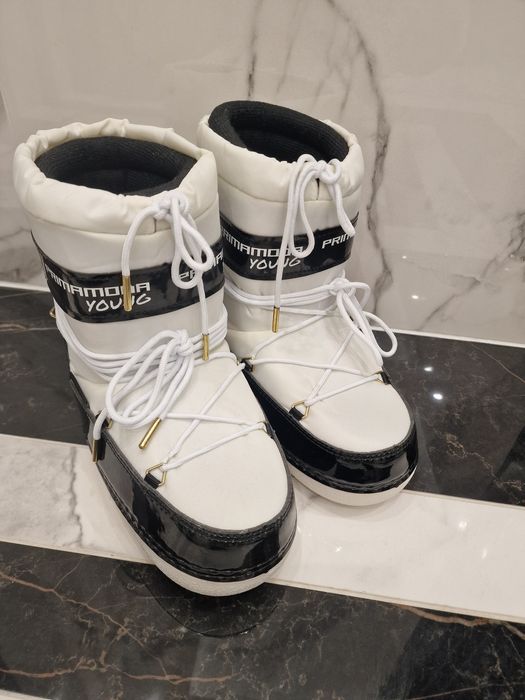 Śniegowce Prima Moda jak moon boot