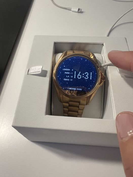 Relogio Michael Kirs Access