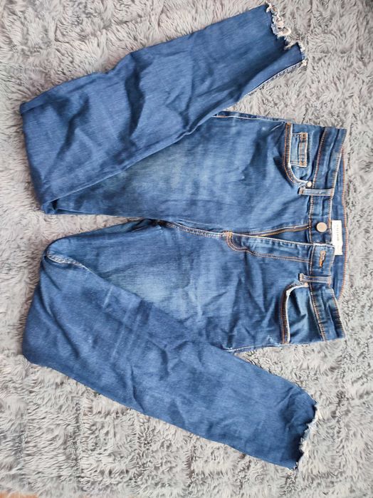 Spodnie damskie rozmiar M