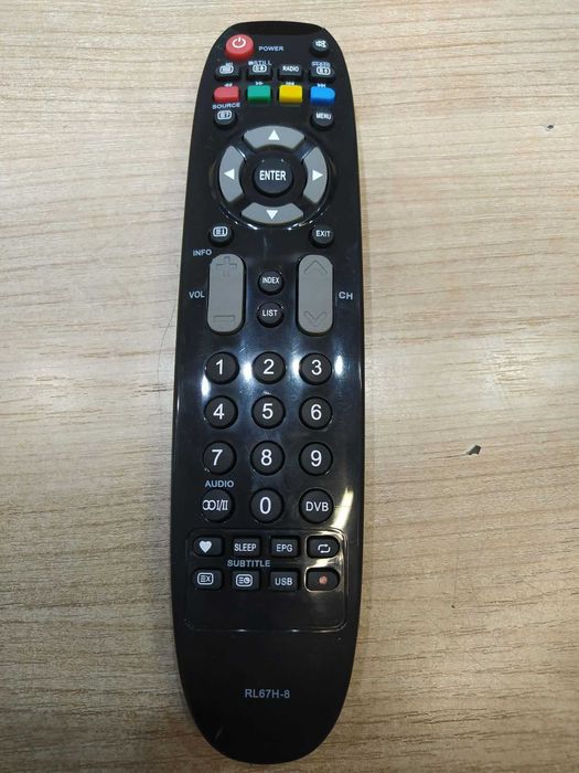 Pilot do CHANGHONG - RL67H-8