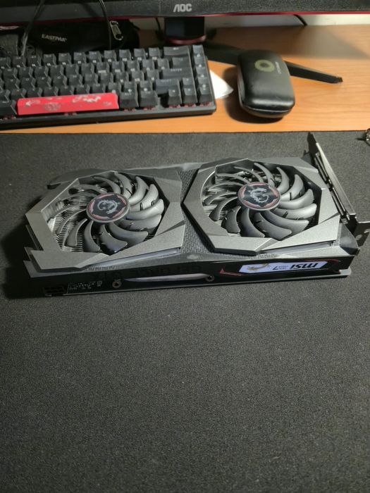 Geforce GTX 1650 gaming X 4G