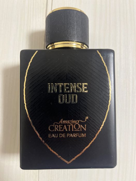 Intense Oud Amazing Creation Eau de Parfum 100ml | Pouco Usado