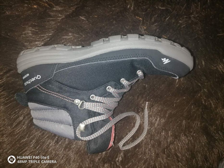 Термо сапоги  Quechua (Бангладеш) 38-24 см