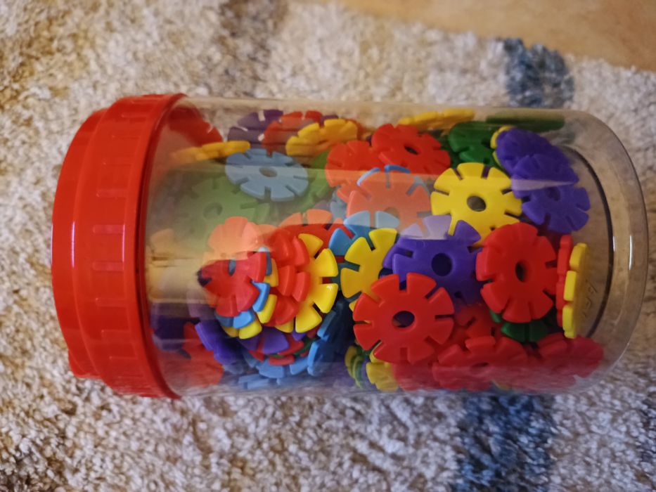 Jogo de encaixe 400 peças