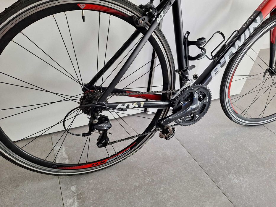Rower Triban 520 | Koła Merida | Nowe opony | Gotowy do jazdy | Rozmiar S