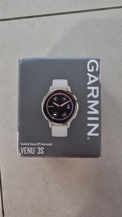 Sprzedam zegarek Garmin Venum 3S