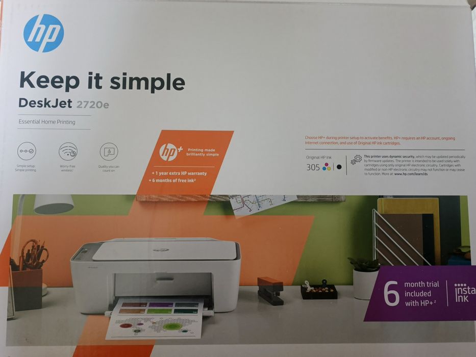 Продаю Принтер (Новий)