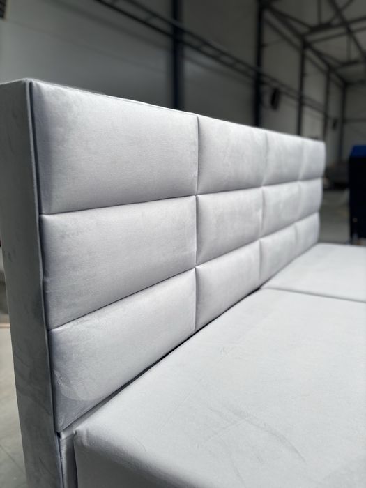 Łóżko kontynentalne RIO!! OKAZJA!!