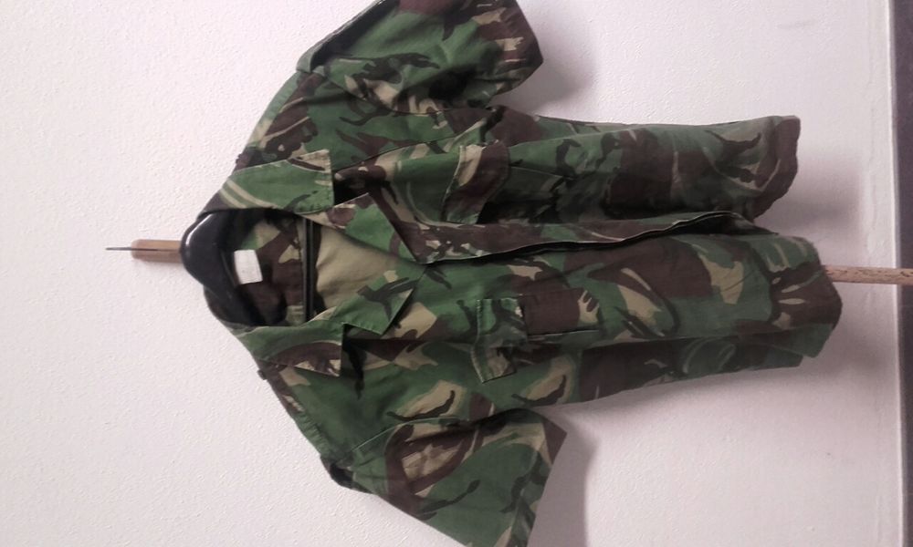 Camisa de manga curta