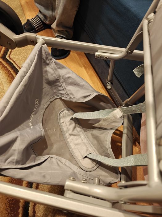 Spacerówka dla dziecka