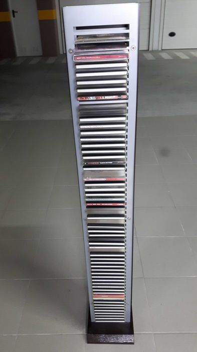 Coluna Vertical Com CDS Incluídos