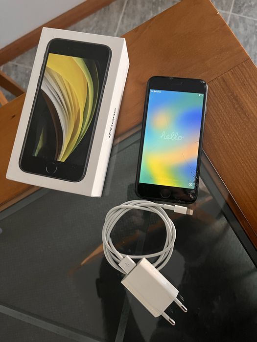 Iphone SE 2020 c/ 128Gb