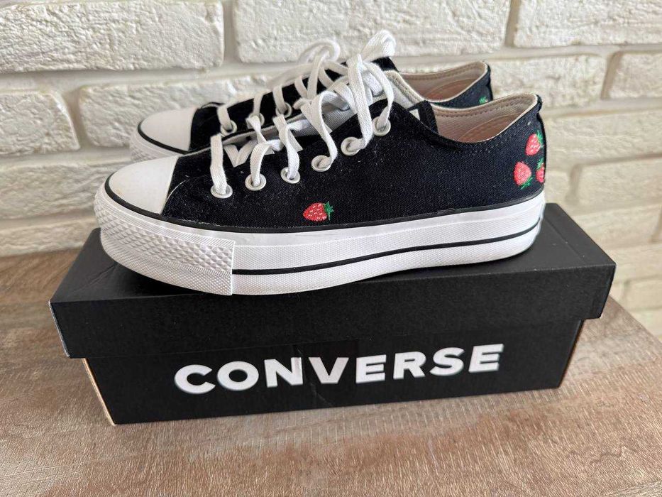 Ціну знижено! Продам жіночі кеди Converse Chuck Taylor All Star Lift