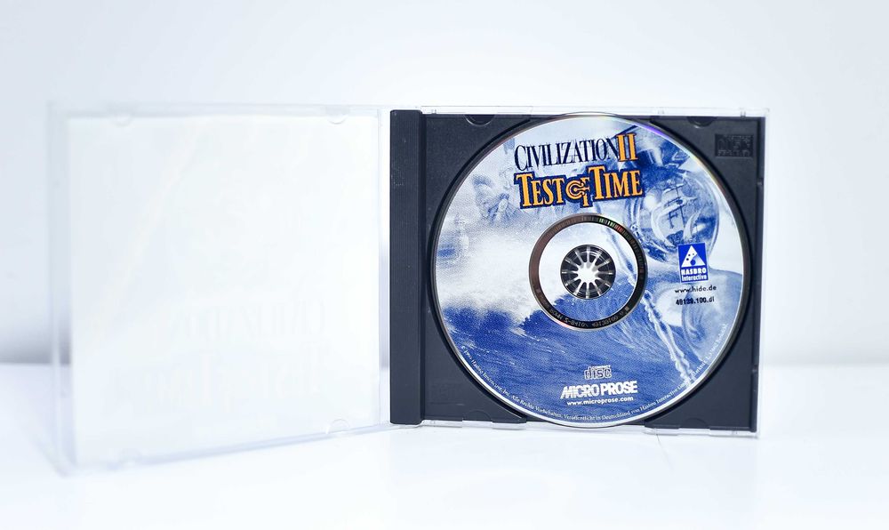 (PC) Civilization II Test Of Time