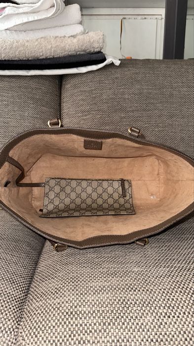 Bolsa gucci grande