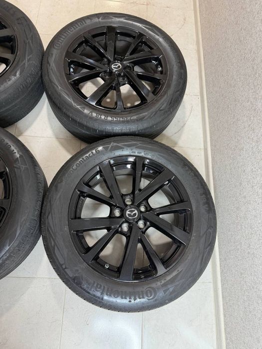 Оригинальные диски MAZDA МАЗДА CX-5/CX-7/CX-9 235/55 R18