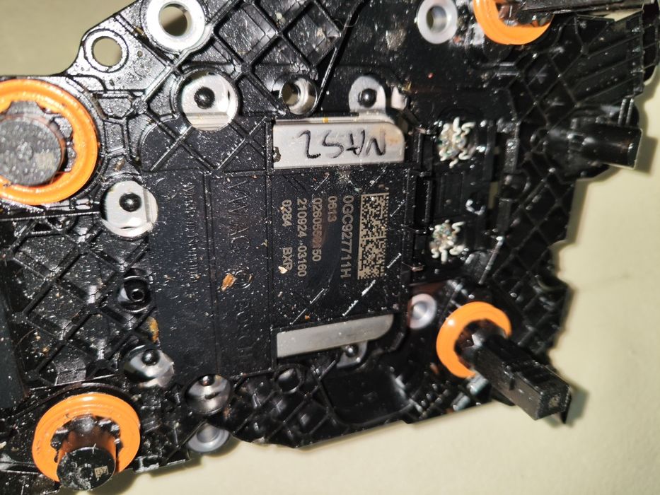 0gc927711h sterownik dsg dq500 / dq381