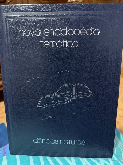 Conjunto de livros de estudo64584582713603123