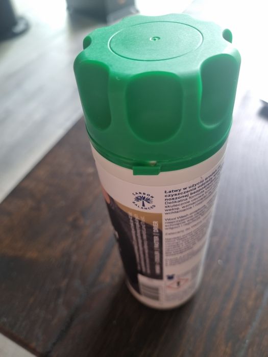 NIXWAX Woolf Washington do prania welny