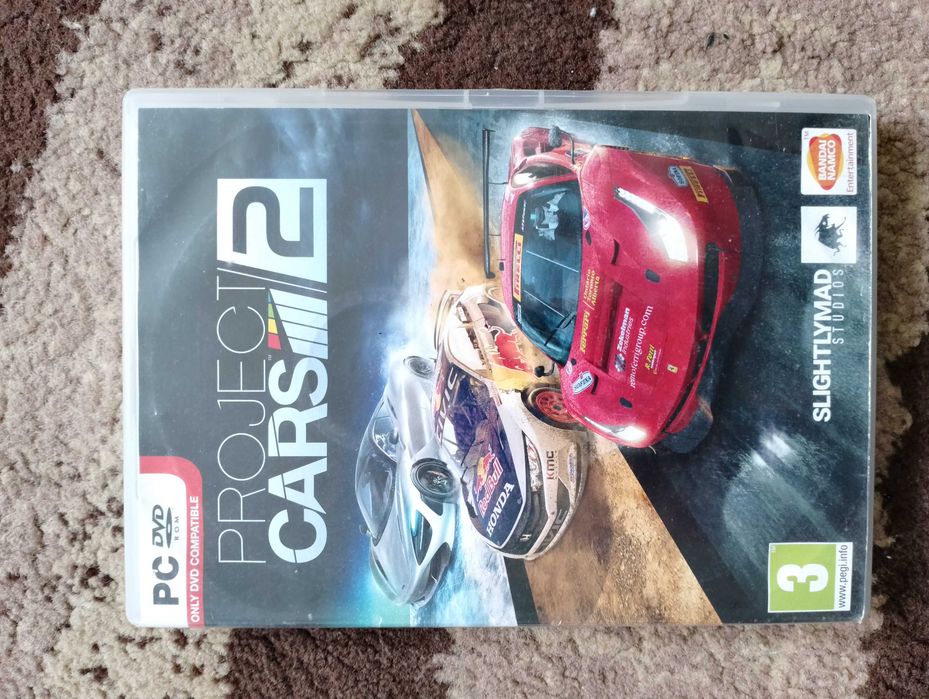 Gra komputerowa Project cars 2 na PC