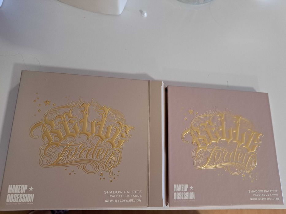 Makeup Obsession Shadow Palette