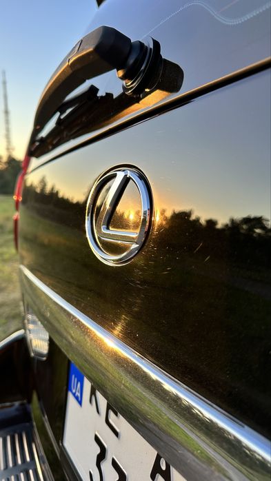 Lexus gx470 ідеал