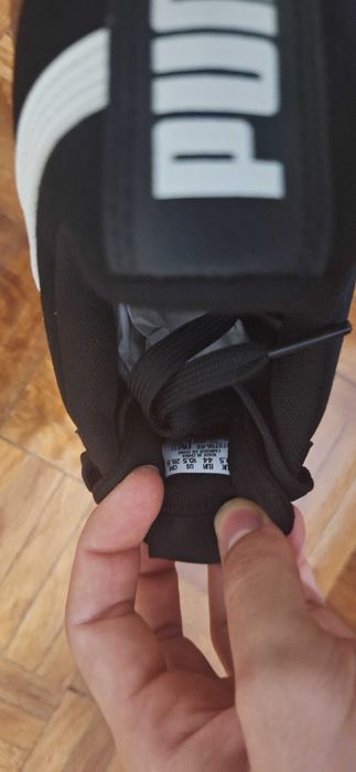 Sapatilhas PUMA Tamanho 44