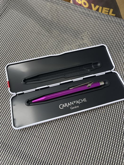 Ручки Carandash Швейцария  подарочная упаковка