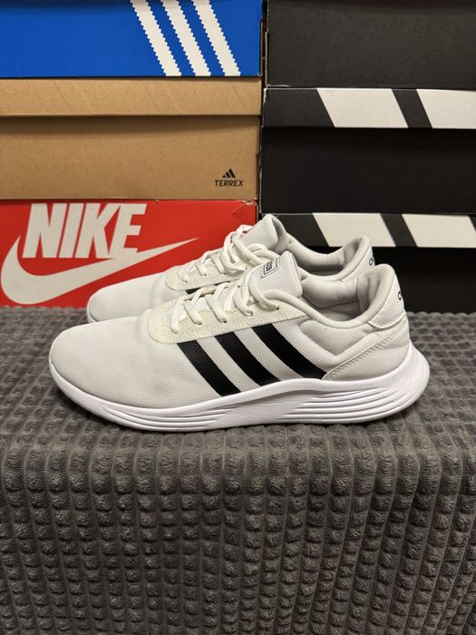 Чоловічі кросівки Adidas lite racer 46(29,5см) оригінал
