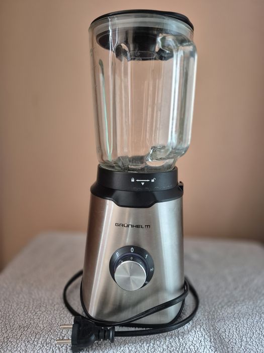Блендер стаціонарний Grunhelm EBS-1252TG