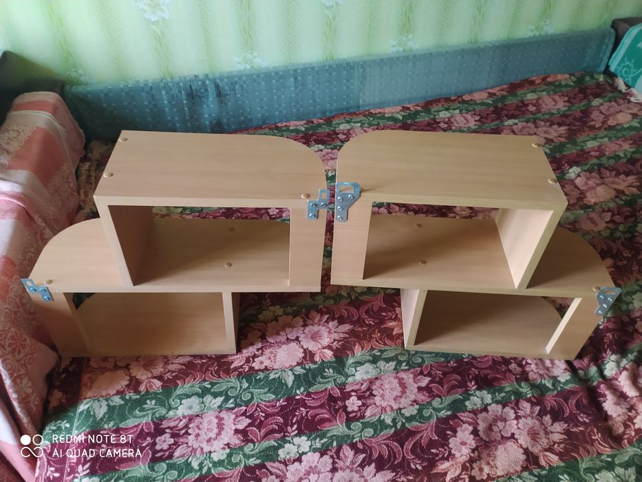 Полки деревянные