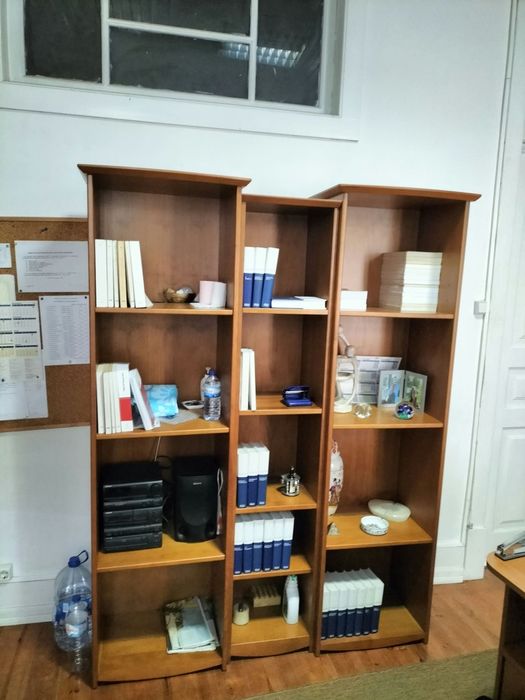 Mobiliário de escritório