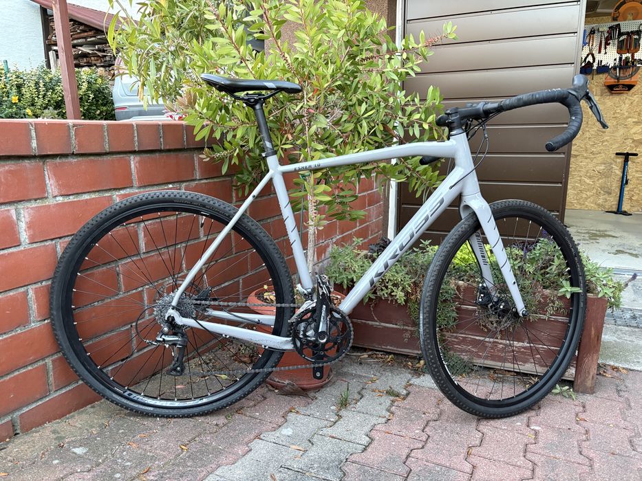 Kross Esker 1.0 gravel, rozmiar XL