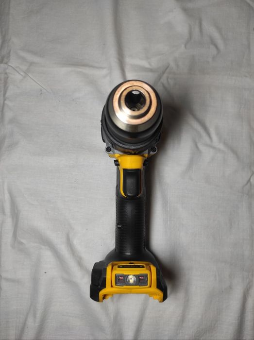 Ударний дриль-шурупокрут DeWALT DCD806B XR 20V DCD806