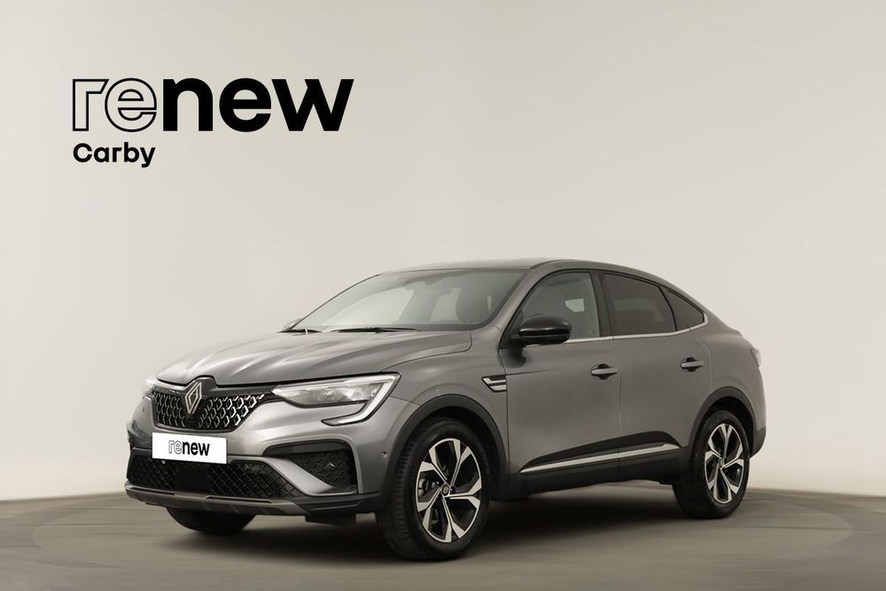 Renault Arkana 1.6 E-Tech Full Hybrid Techno