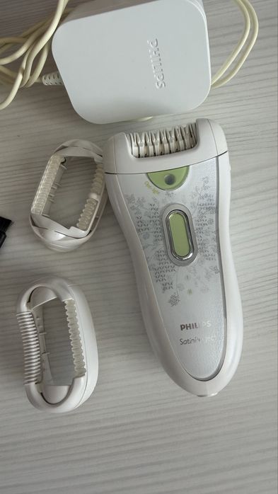 Епілятор philips