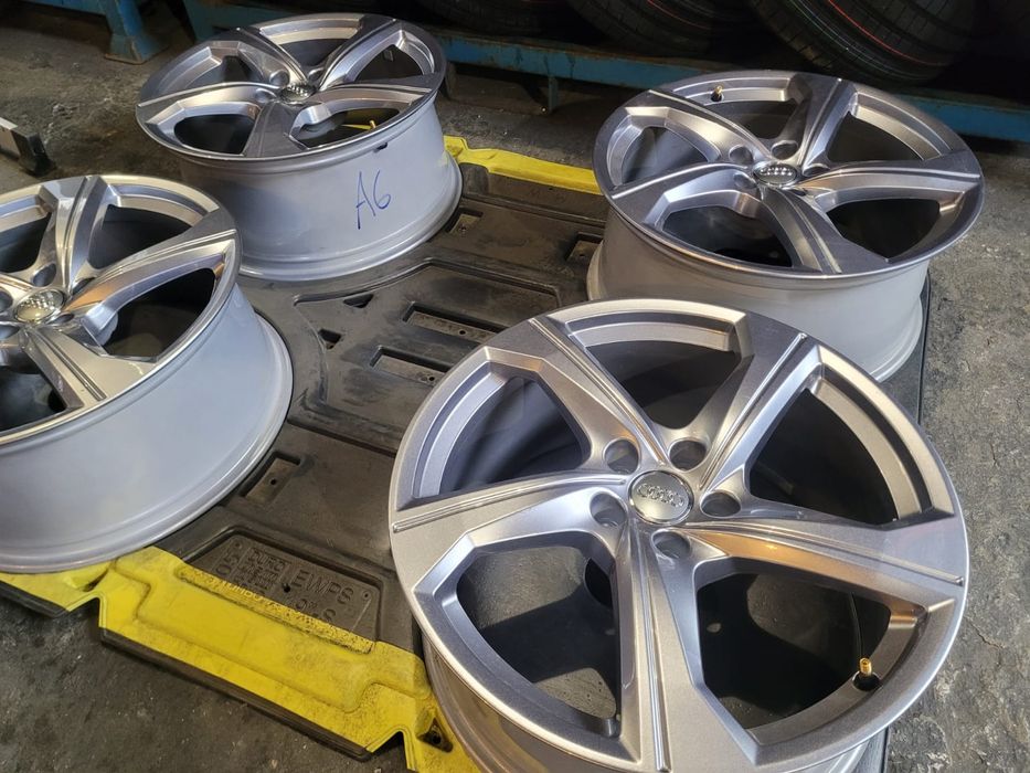 Felgi aluminiowe 5x112 8.5j et 40 19" AUDI  a6 q5