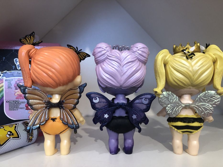 Rainbow surprise fantasy fiends MGA