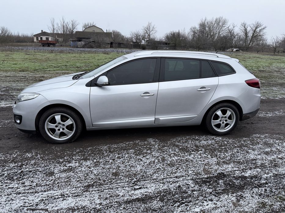 Рено Меган 3 Renault Megane