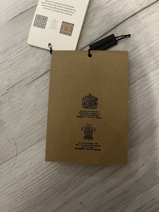 Kurtka zimowa Burberry