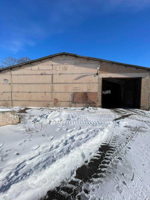 Оренда приміщення 900м2 р-н Н. Балашівка